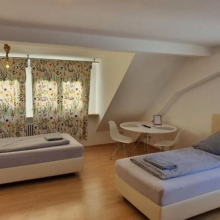 Apartment 13 Stockach Bagian luar foto