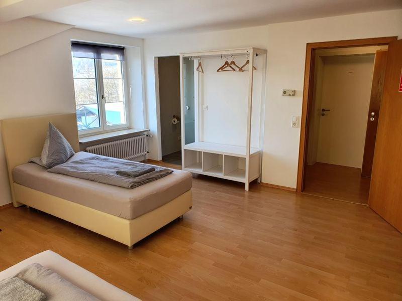 Apartment 13 Stockach Bagian luar foto