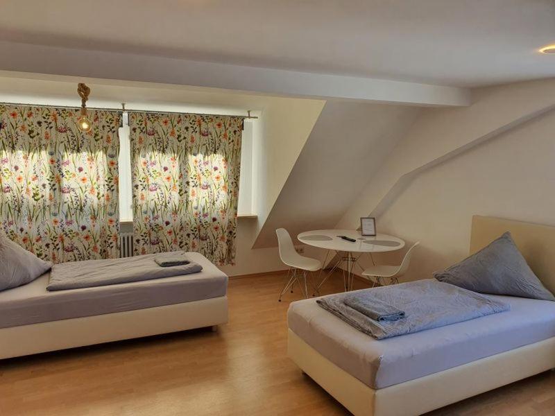 Apartment 13 Stockach Bagian luar foto