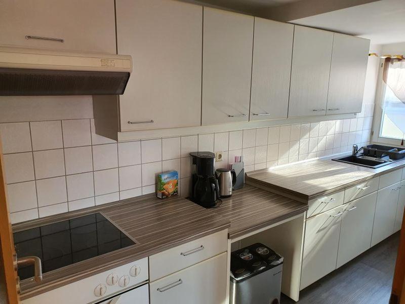 Apartment 13 Stockach Bagian luar foto