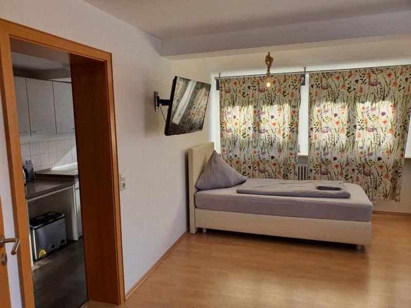 Apartment 13 Stockach Bagian luar foto