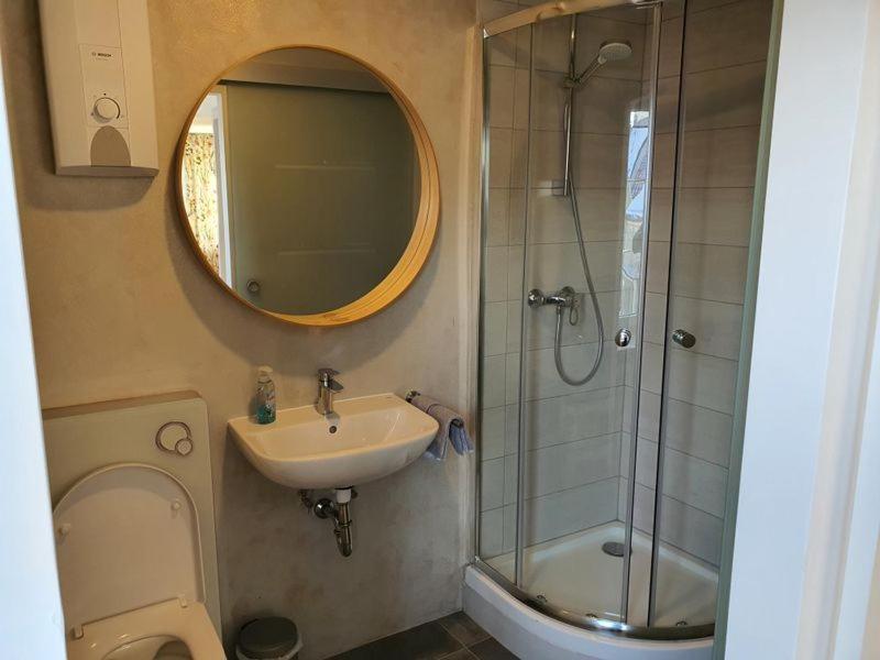 Apartment 13 Stockach Bagian luar foto